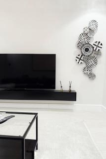 شقة غرفة نوم وصالة حديثة - 6