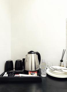 شقة غرفة نوم وصالة حديثة - 4