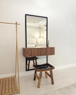 شقة غرفة نوم وصالة حديثة - 1