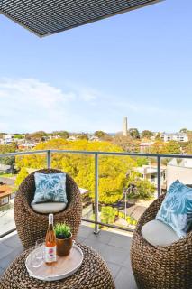 City Views, Beaufort St, 120sqm, Multiple Beds - 1