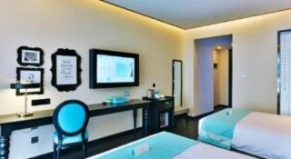 Xana Hotelle Chengdou Xindu Sanhechang Metro Station - 1