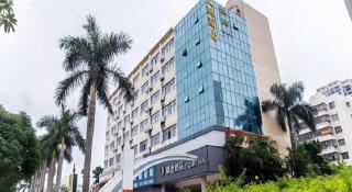 JTOUR Inn Zhuhai Xiangzhou Mingzhu Light Rail Station - 1
