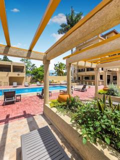 Sweet Palm Villa - Spacious luxury villa with pool and Beach oasis - 1