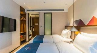 Borrman Hotel Ji'nan Aoti Center East Provincial Hospital - 6