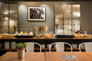 Hotel Espace Champerret - Levallois-Perret - 8
