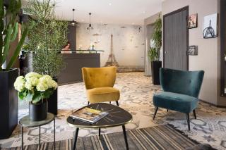 Hotel Espace Champerret - Levallois-Perret - 9
