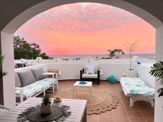 New Domina Coral Bay sea view terrace Suite 3-4 - 3