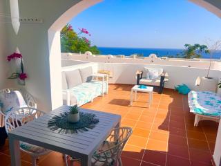 New Domina Coral Bay sea view terrace Suite 3-4 - 4