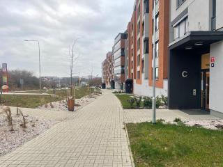 Newly built Studio in Prague Near Metro Haje - 1