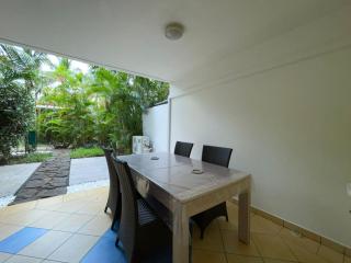 T3 Hevi - 68m2 avec terrasse extérieure et piscine commune - La Saline-les-Bains - 6