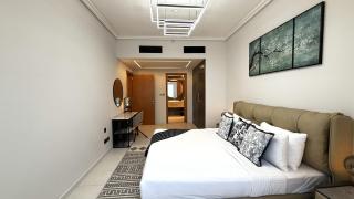 Trinity Holiday Homes - Sheikh Zayed Road Right Next to Financial Center Metro Station Exit 1 - 2