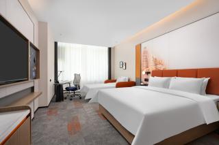 希尔顿欢朋酒店北京首都机场&新国际会展中心店Hampton by Hilton Beijing Airport&Exhibition Center - 4