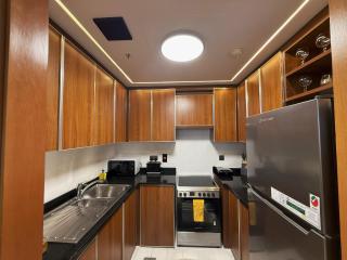 Trinity Holiday Homes - Sheikh Zayed Road Near to Financial Center Metro Station - 2