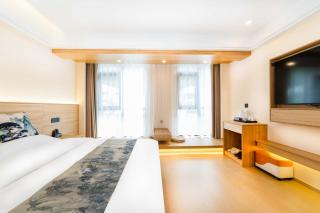 Huangshan Danqing Elegant Garden Smart Vacation Villa Boutique Guesthouse - 7