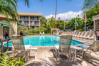 Ocean View, Great Location, Across from Kamaole Beach 2 LSV13 - Kihei - 3