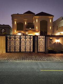 Villa Ole - Holiday Home - Ajman - 6