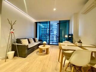 Stylish 1-Bedroom Apartment in Melbourne CBD - 4