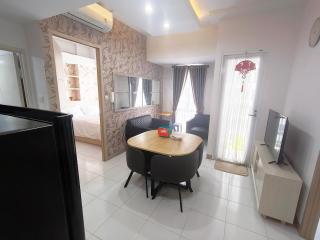 Apartment Tokyo Riverside PIK 2 Calvinirma - 8