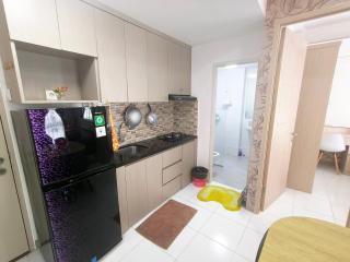 Apartment Tokyo Riverside PIK 2 Calvinirma - 0