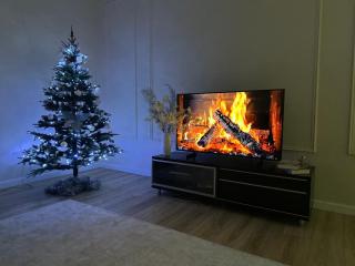 Современная 3-комнатная квартира с шикарным видом и свежим ремонтом - 1