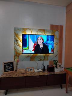 Smdc Wind Residences Tagaytay with Balcony 19th floor - 1