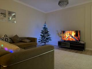 Современная 3-комнатная квартира с шикарным видом и свежим ремонтом - 2