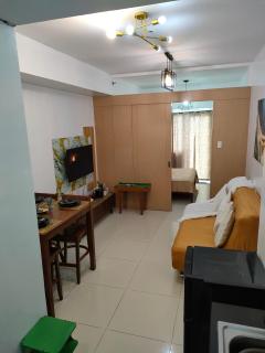 Smdc Wind Residences Tagaytay with Balcony 19th floor - 2