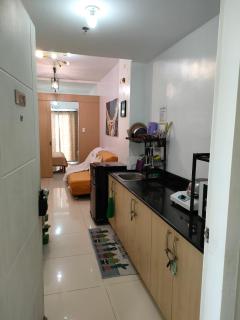 Smdc Wind Residences Tagaytay with Balcony 19th floor - 3