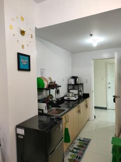 Smdc Wind Residences Tagaytay with Balcony 19th floor - 4