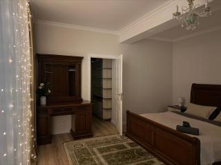 Современная 3-комнатная квартира с шикарным видом и свежим ремонтом - 4