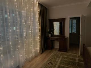 Современная 3-комнатная квартира с шикарным видом и свежим ремонтом - 5