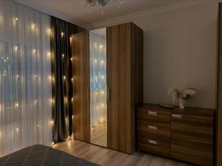 Современная 3-комнатная квартира с шикарным видом и свежим ремонтом - 6