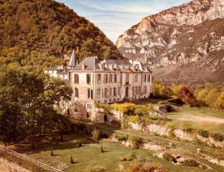 Chateau de Gudanes - 7