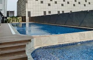 Saffron Noble Apartment - 9