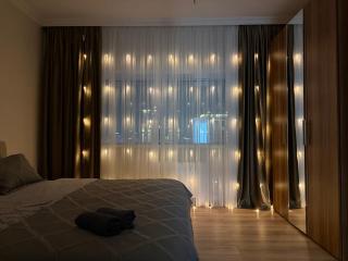 Современная 3-комнатная квартира с шикарным видом и свежим ремонтом - 7