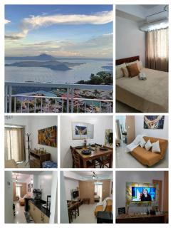 Smdc Wind Residences Tagaytay with Balcony 19th floor - 9