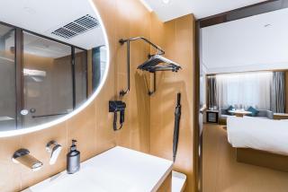 JI Hotel Shanghai Lujiazui World Plaza - 9