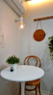 Cozy Studio Blanc Near KSPO Dome - 6