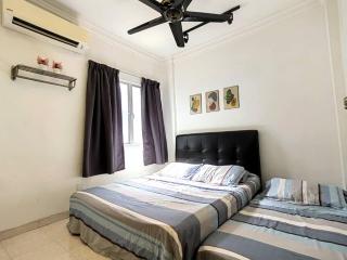 Setapak TerataiMewahApart to15min KLCC 217 - 9