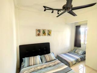 Setapak TerataiMewahApart to15min KLCC 217 - 8