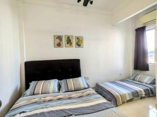 Setapak TerataiMewahApart to15min KLCC 217 - 3