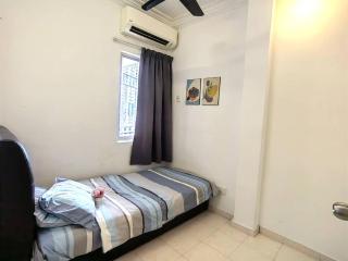 Setapak TerataiMewahApart to15min KLCC 217 - 6