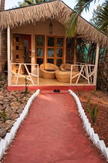 Sea Shades Palolem Resort - 0