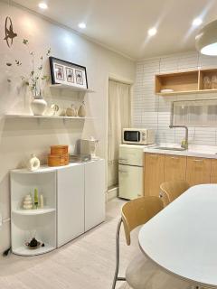 Newly opened- Sodam Stay 7 minutes from Seokchon Station, LotteWorld, KSPO, COEX, FamilyAccommodation - 7