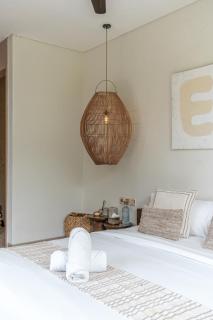 Villa Pande - 3BR with Lagoon Pool & Sauna Retreat - 5