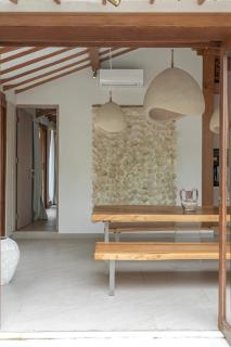 Villa Pande - 3BR with Lagoon Pool & Sauna Retreat - 3