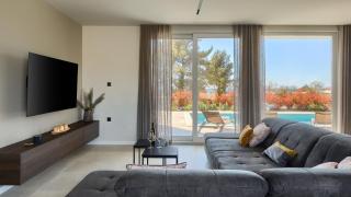 Modern Villa Tonka with pool and grill in Porec - Tar - 5