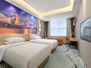 Vienna Hotel Shenzhen World Exhibition & Convention Center Shahao Metro Station Branch - 0