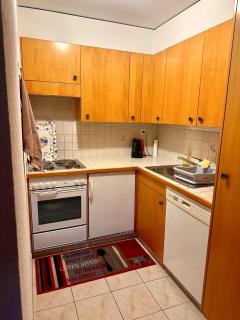 Studio SUD - Résidences des Bains d'Ovronnaz - Alpstay S204 - 3