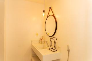 Apto novo ,cozinha equipada, Barra - 1